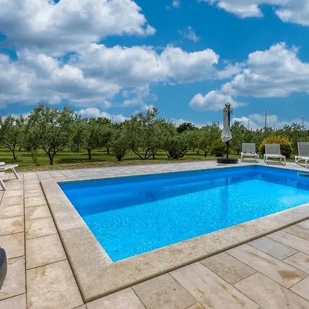 Holiday home Sea View With Pool Tanja - Happy *